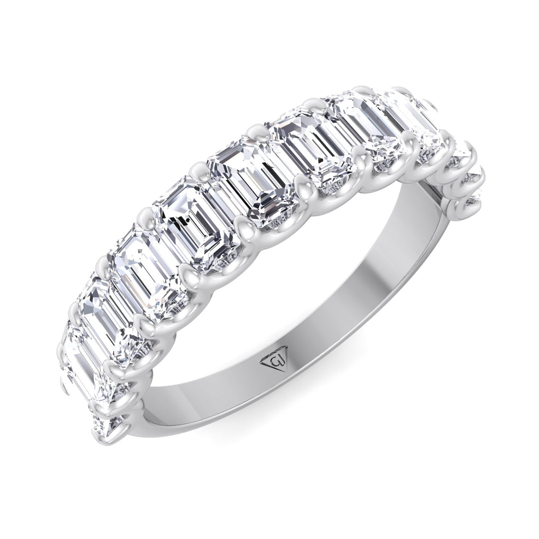 Is A Halfway Diamond Eternity Band Recommended?