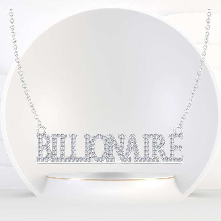 Harry - Billionaire Diamond Necklace - Gem Jewelers Co