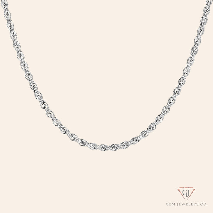 mens-rope-chain-necklace-in-white-gold