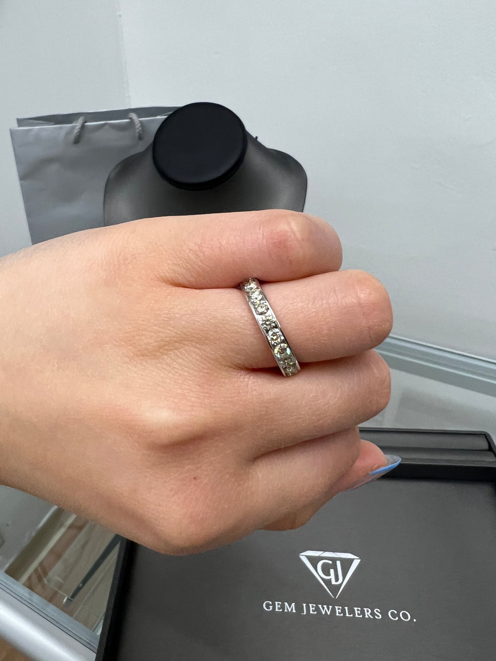 channel-set-round-diamond-eternity-band-in-14k-white-gold