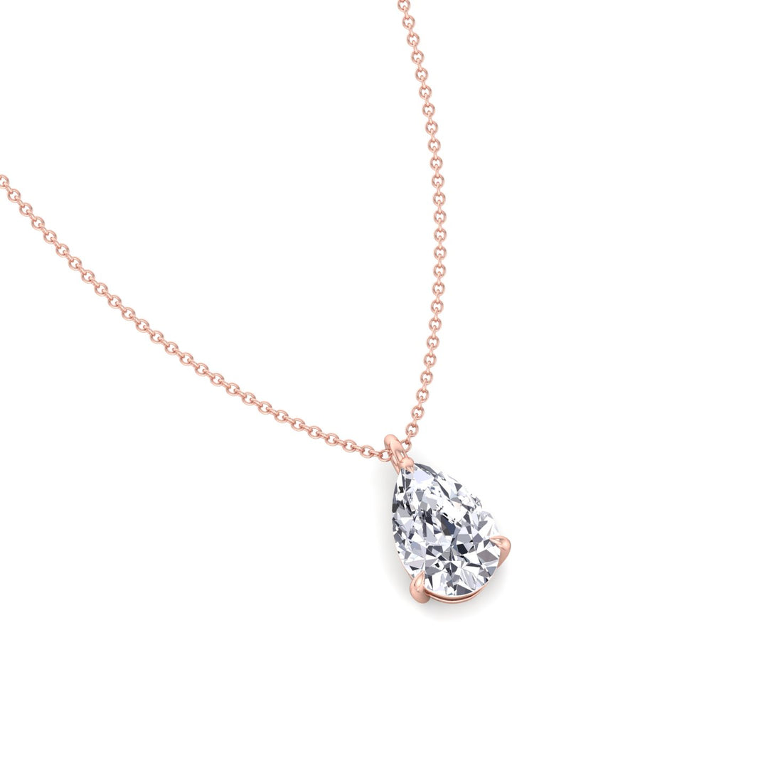 pear-shape-diamond-pendant-necklace-in-rose-gold-with-chain