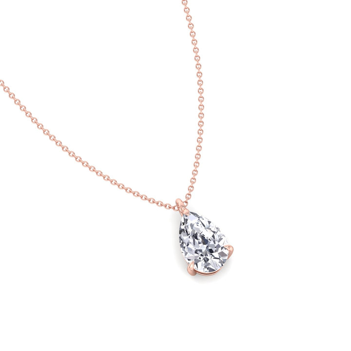 pear-shape-diamond-pendant-necklace-in-rose-gold-with-chain