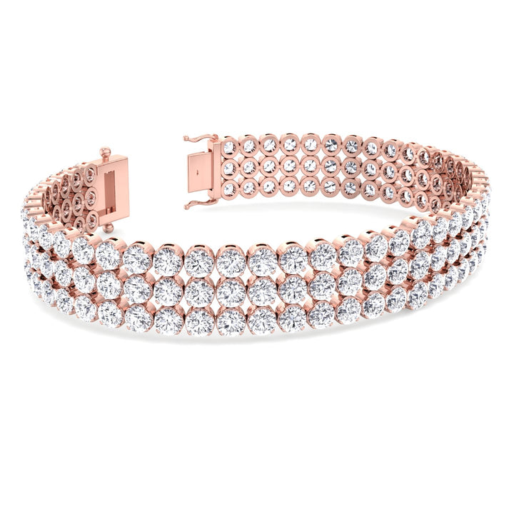 triple-row-graduated-diamond-tennis-bracelet-solid-rose-gold