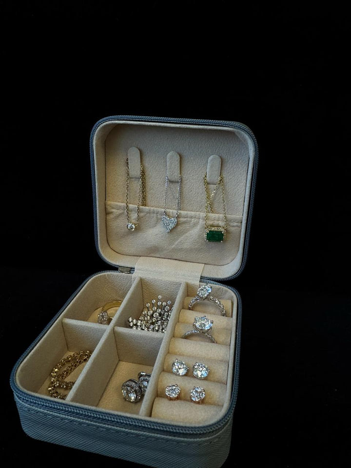Jewelry Travel Pouch