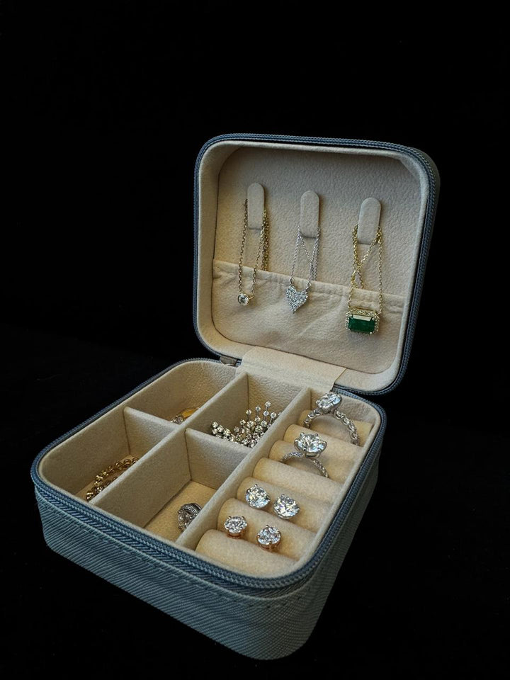 Jewelry Travel Pouch