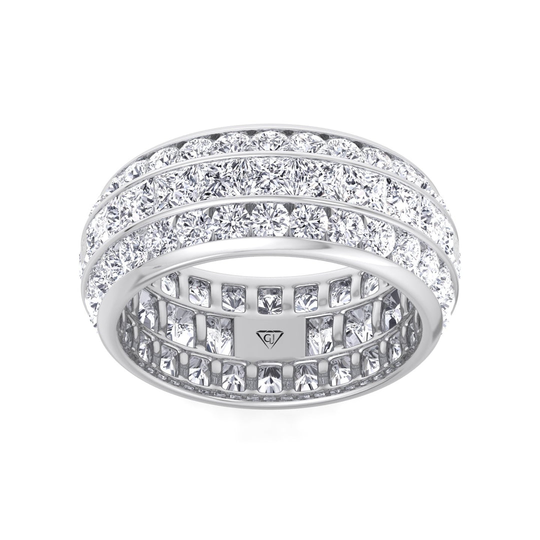 3-row-channel-set-princess-and-round-cut-diamond-eternity-band