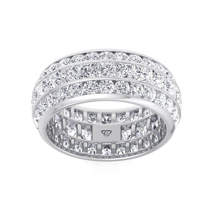 3-row-channel-set-princess-and-round-cut-diamond-eternity-band