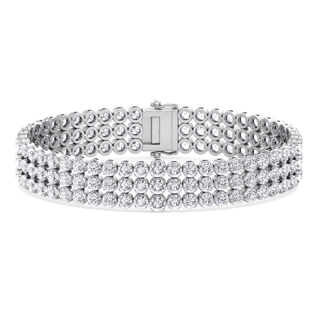 triple-row-graduated-diamond-tennis-bracelet-in-solid-white-gold