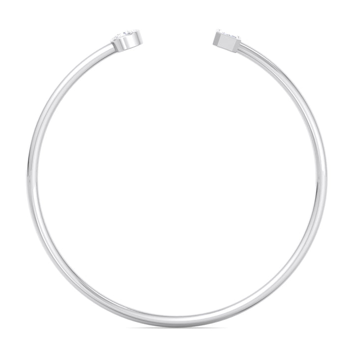 bezel-set-round-cut-emerald-cut-diamond-open-cuff-bangle-solid-white-gold