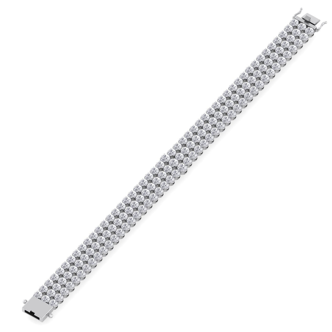 triple-row-graduated-diamond-tennis-bracelet-white-gold