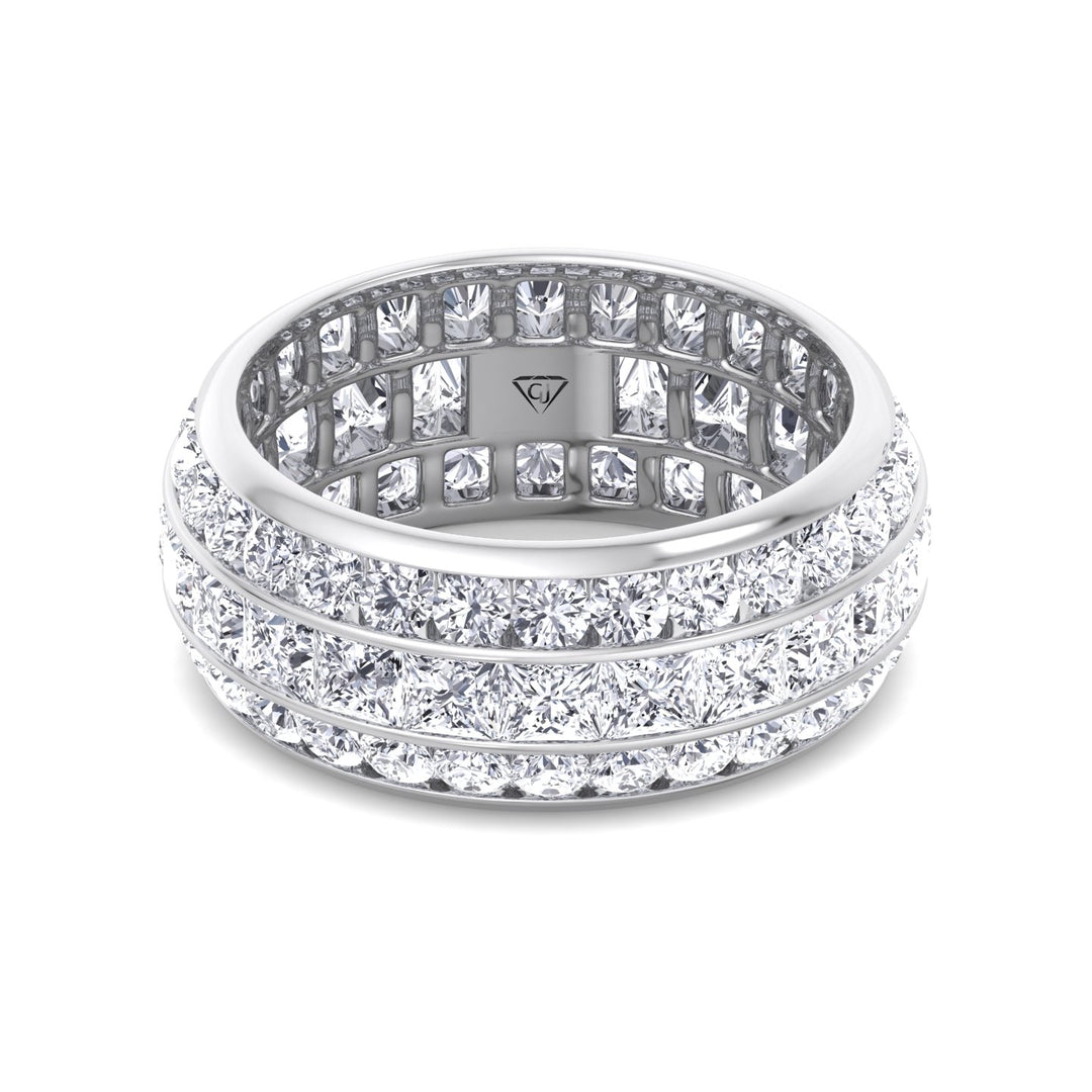 3-row-channel-set-princess-and-round-cut-diamond-eternity-band