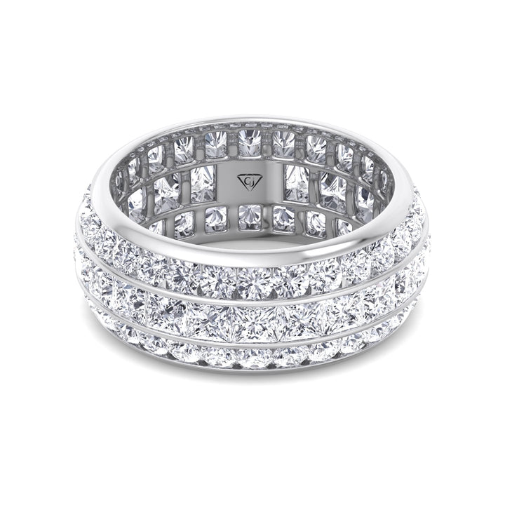 3-row-channel-set-princess-and-round-cut-diamond-eternity-band
