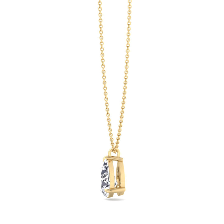 pear-shape-diamond-pendant-necklace-in-yellow-gold