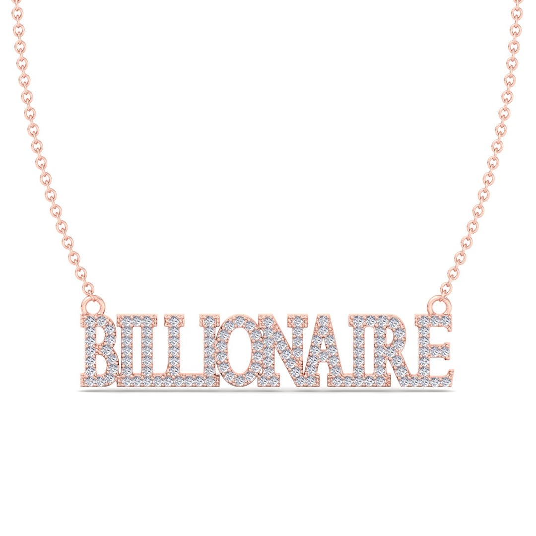 Harry - Billionaire Diamond Necklace - Gem Jewelers Co