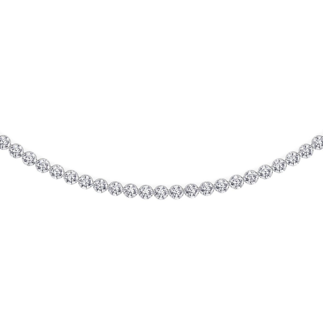 crown-prong-illusion-setting-diamond-tennis-necklace-white-gold