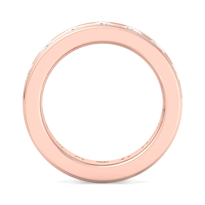 round-cut-channel-set-diamond-eternity-band-rose-gold