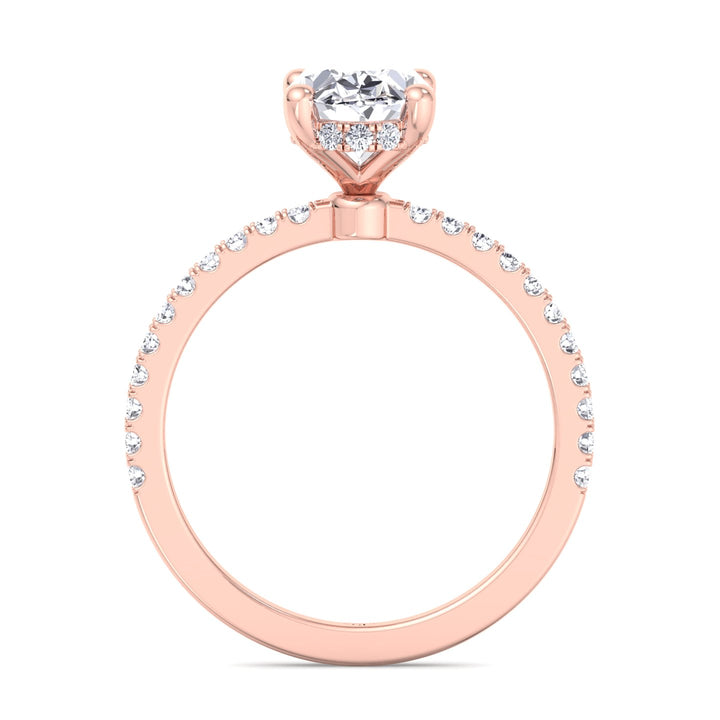 invisible-halo-oval-cut-diamond-engagement-ring-rose-gold