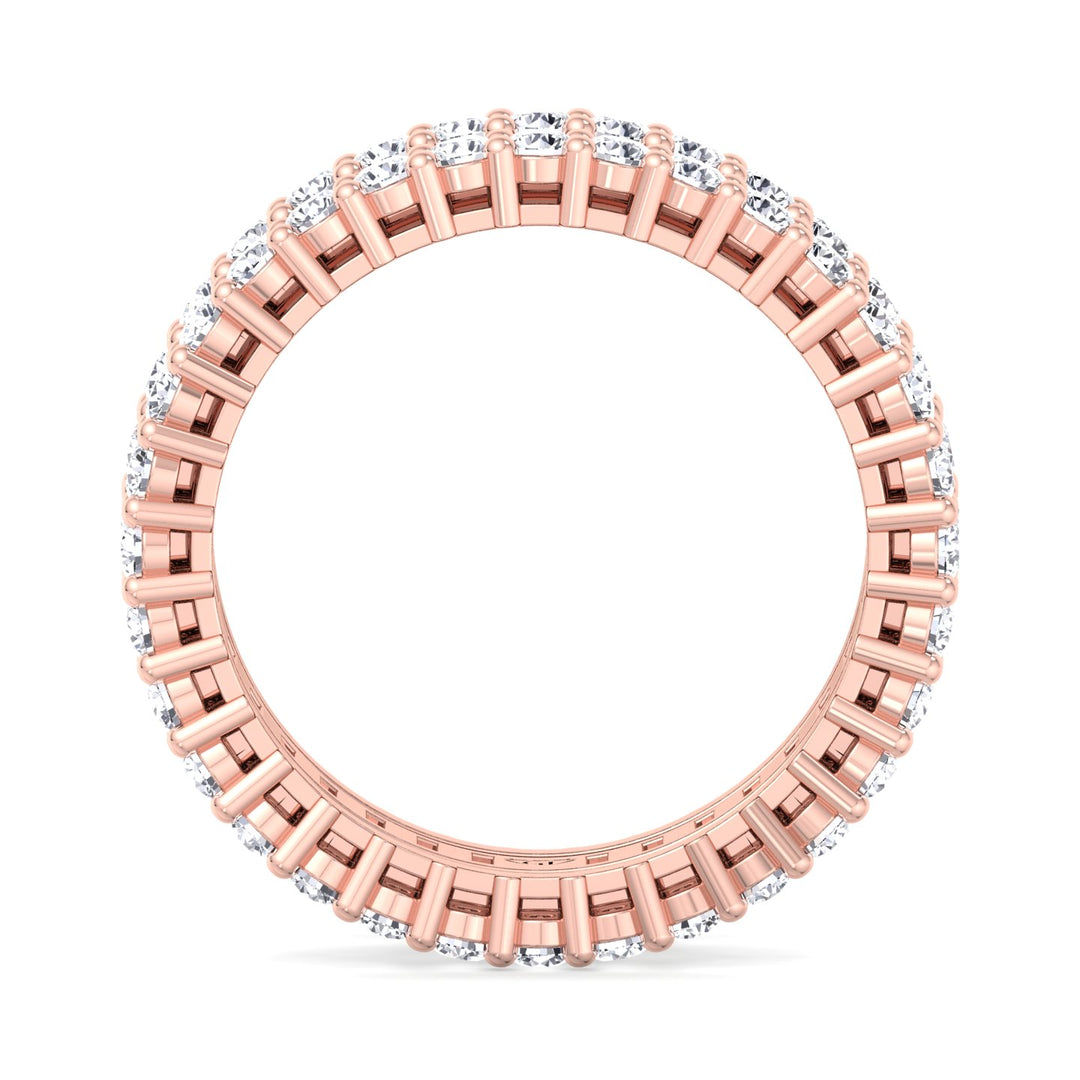 round-cut-and-baguette-cut-diamond-ring-in-solid-rose-gold