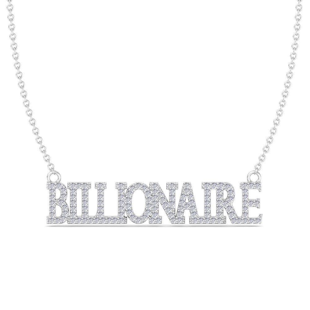 Harry - Billionaire Diamond Necklace - Gem Jewelers Co