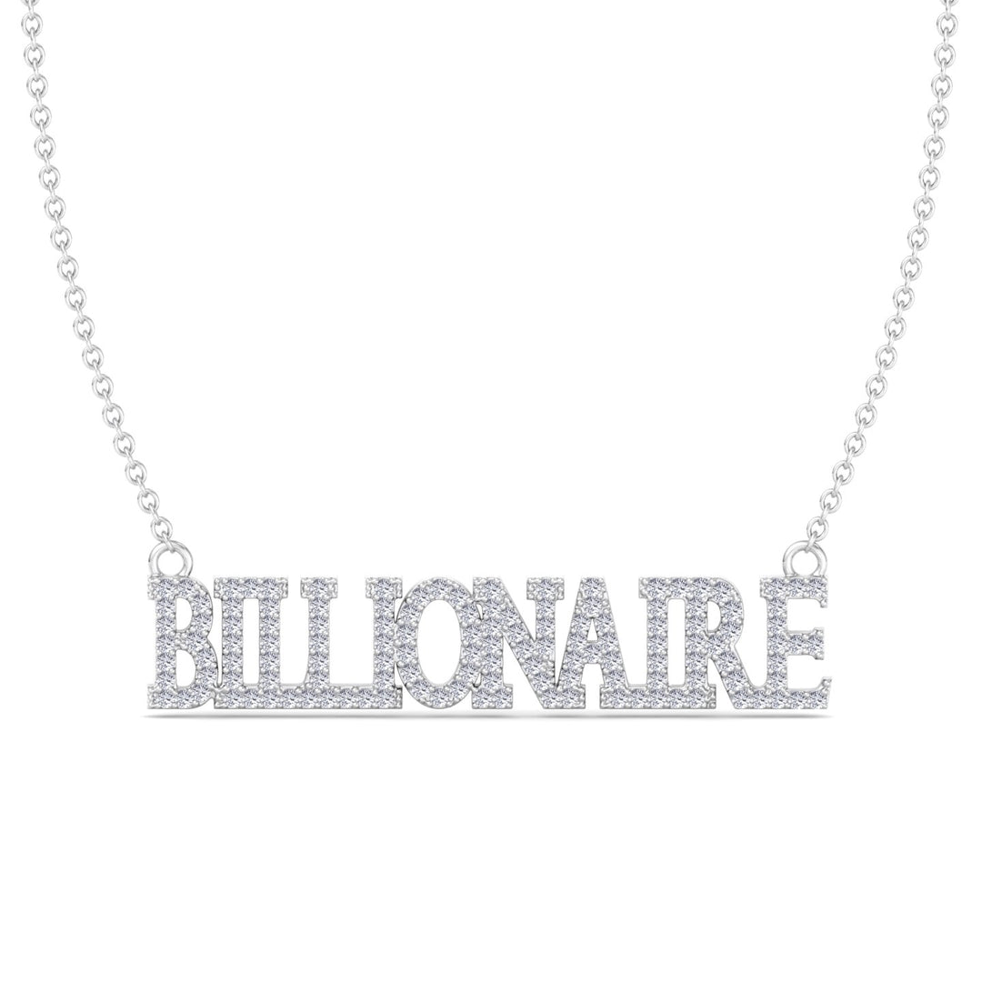 Harry - Billionaire Diamond Necklace - Gem Jewelers Co