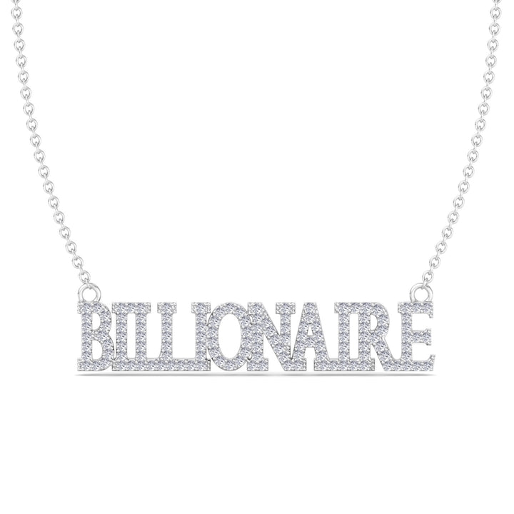 Harry - Billionaire Diamond Necklace - Gem Jewelers Co