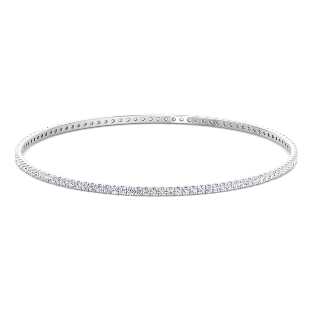 round-cut-diamond-bangle-in-14k-white-gold