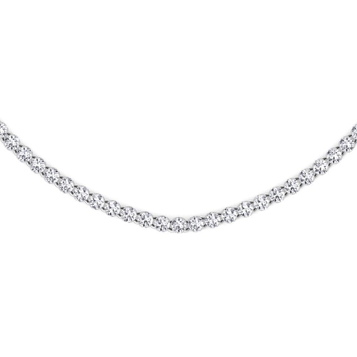 natural-diamond-tennis-choker-necklace-white-gold