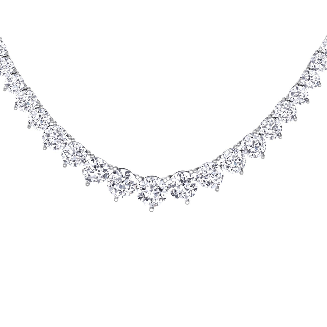 3-prong-riviera-graduated-diamond-tennis-necklace-set-in-solid-gold