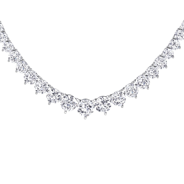 3-prong-riviera-graduated-diamond-tennis-necklace-set-in-solid-gold