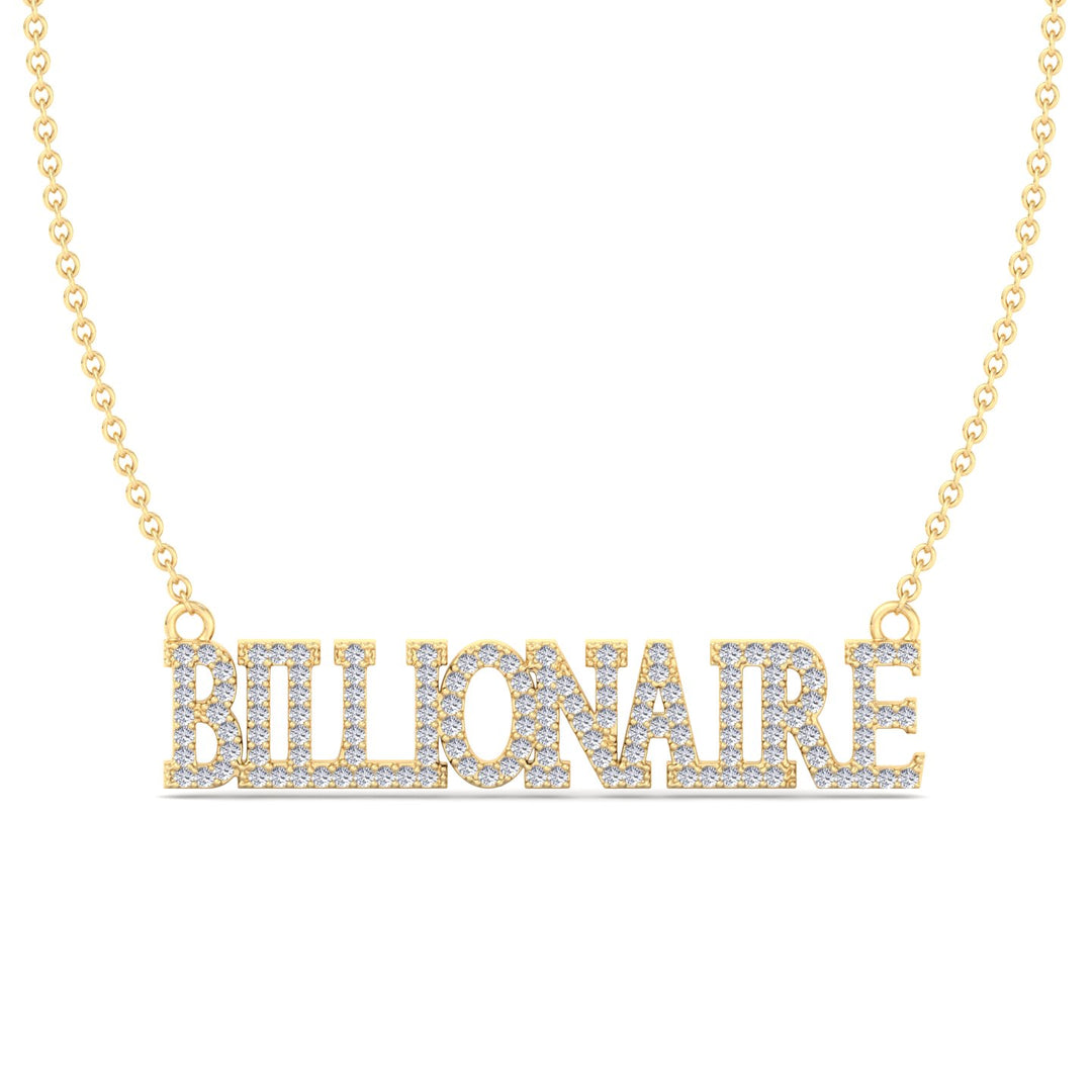 Harry - Billionaire Diamond Necklace - Gem Jewelers Co
