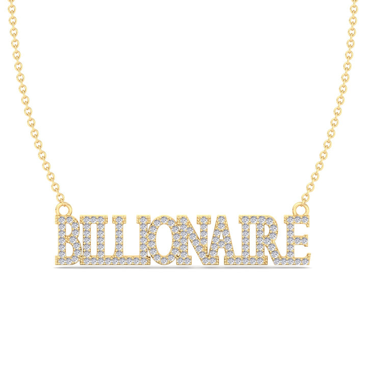 Harry - Billionaire Diamond Necklace - Gem Jewelers Co