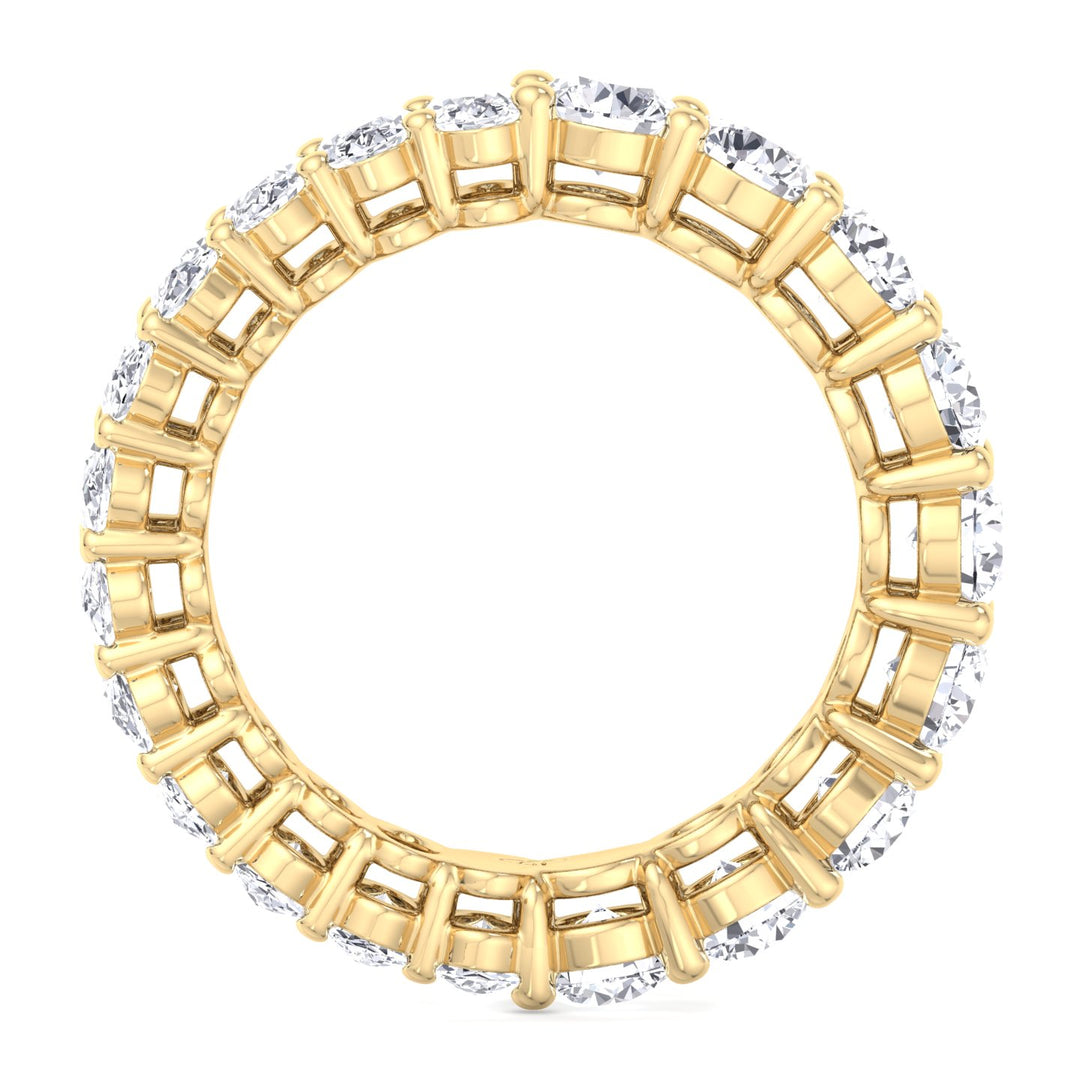 round-cut-and-oval-cut-prong-setting-diamond-eternity-band-yellow-gold