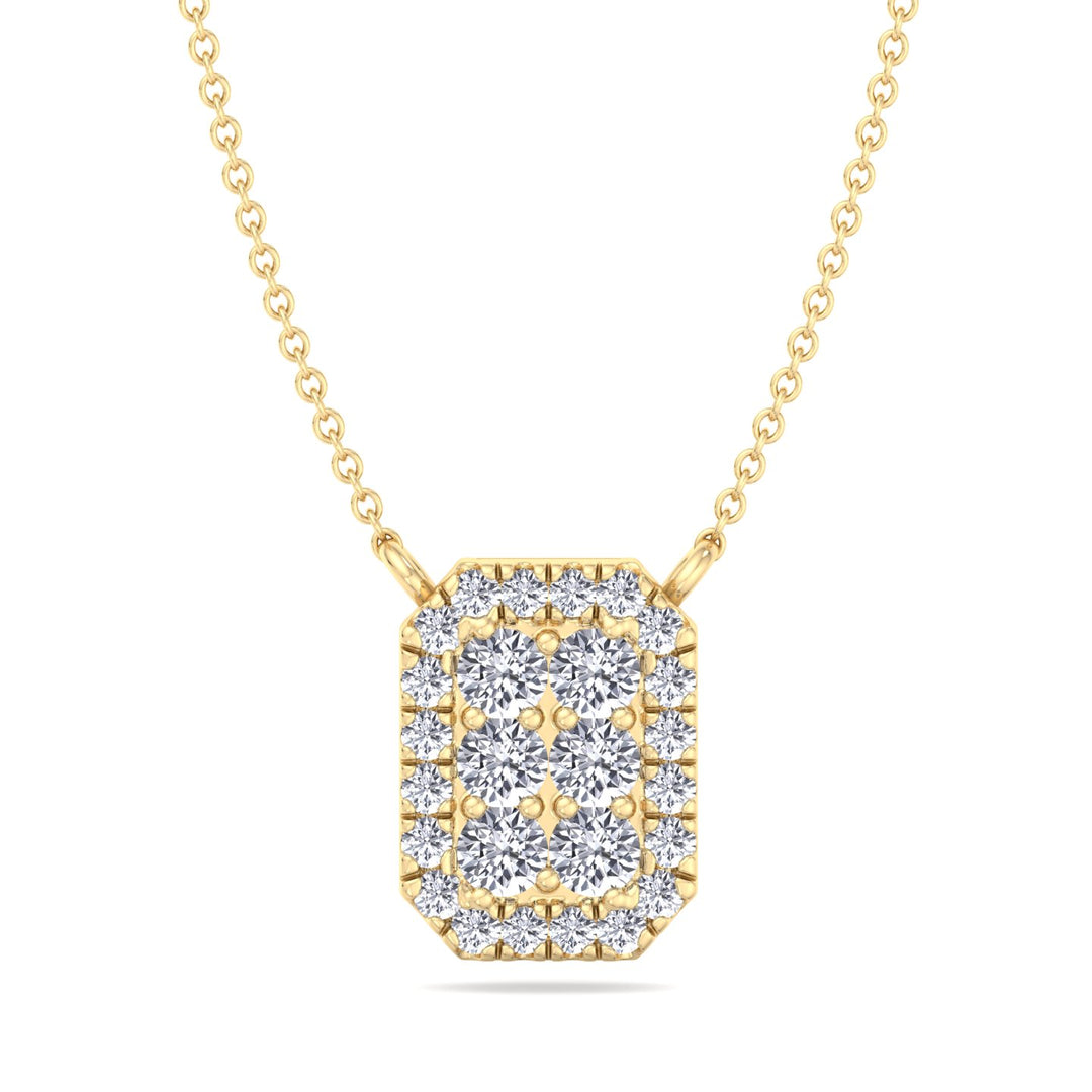 emerald-shape-diamond-pendant-necklace-in-yellow-gold