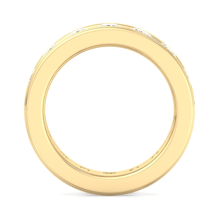 round-cut-channel-set-diamond-eternity-band-yellow-gold