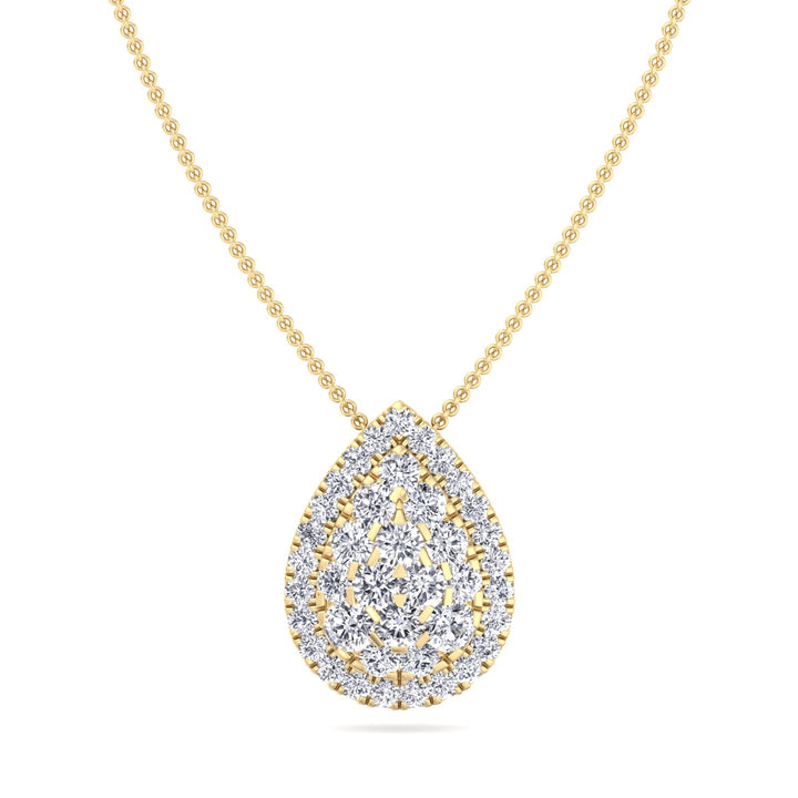 pear-shape-diamond-pendant-necklace-in-yellow-gold