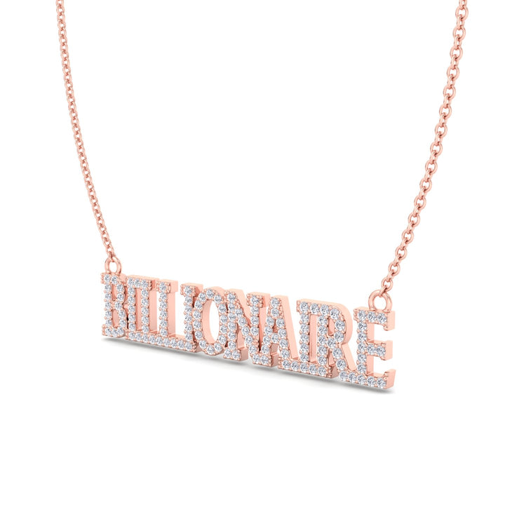Harry - Billionaire Diamond Necklace - Gem Jewelers Co