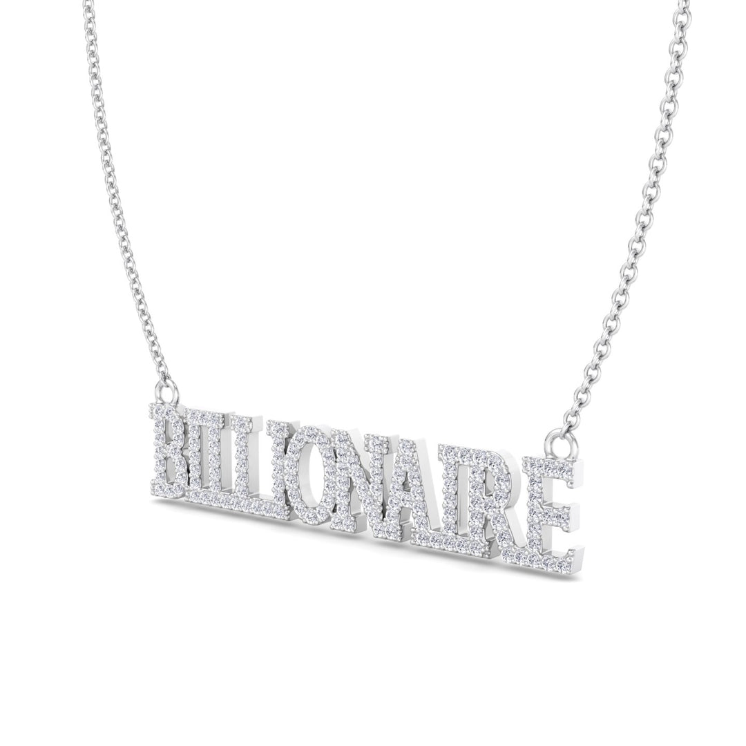 Harry - Billionaire Diamond Necklace - Gem Jewelers Co