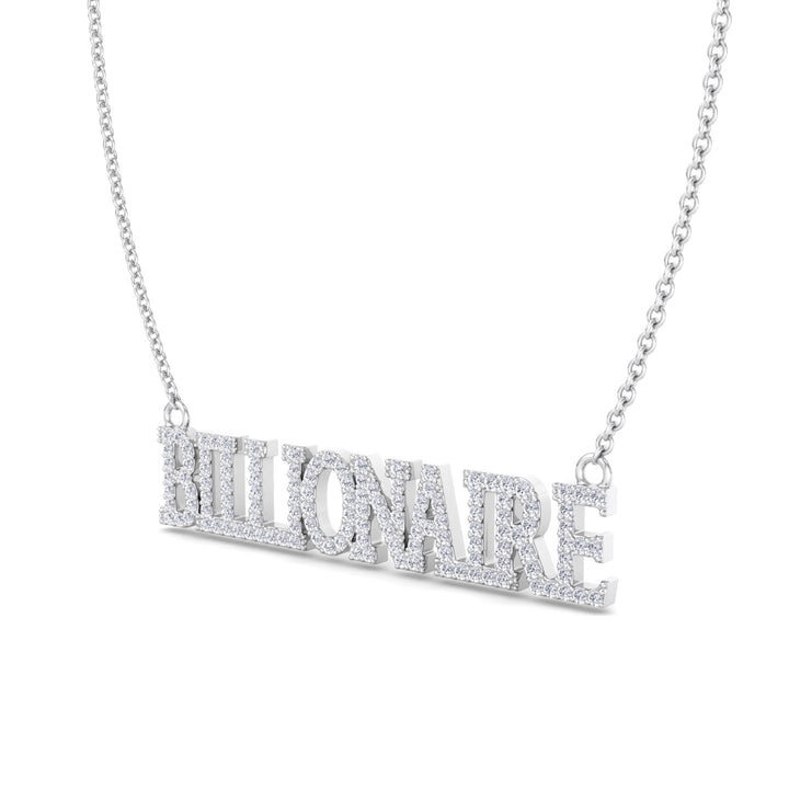 Harry - Billionaire Diamond Necklace - Gem Jewelers Co