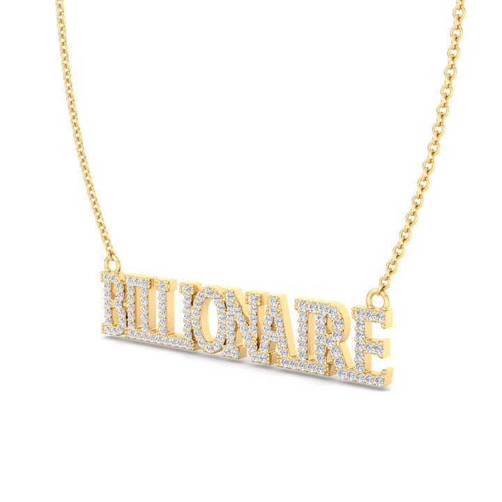 Harry - Billionaire Diamond Necklace - Gem Jewelers Co
