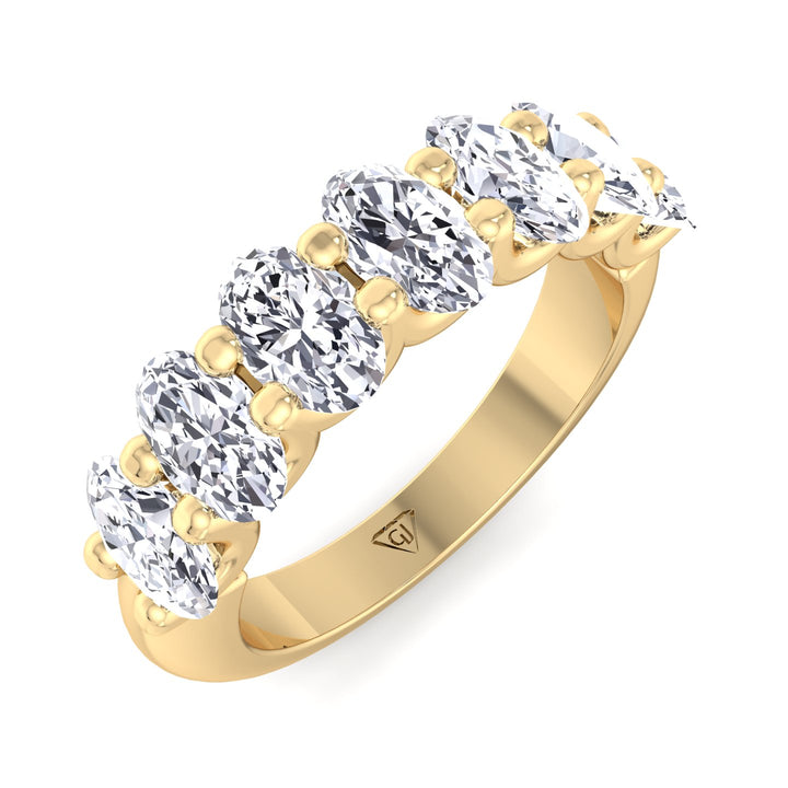 half-way-oval-diamond-semi-eternity-band-solid-yellow-gold