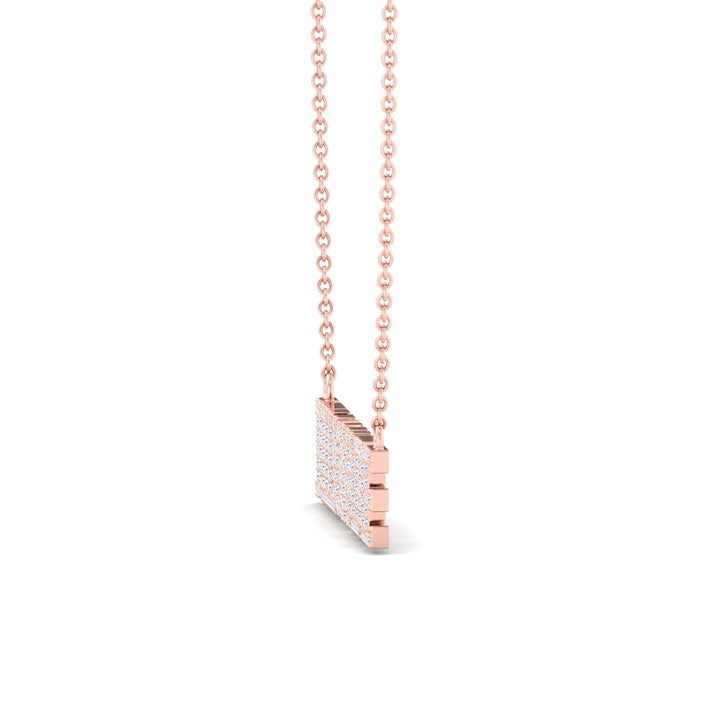 Harry - Billionaire Diamond Necklace - Gem Jewelers Co
