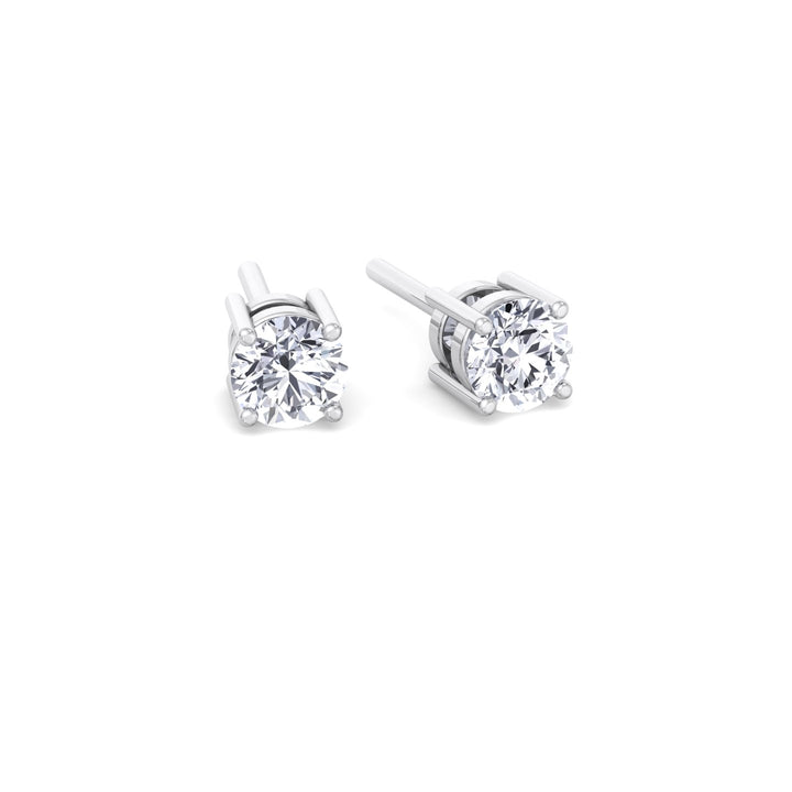 dainty-round-diamond-stud-earrings