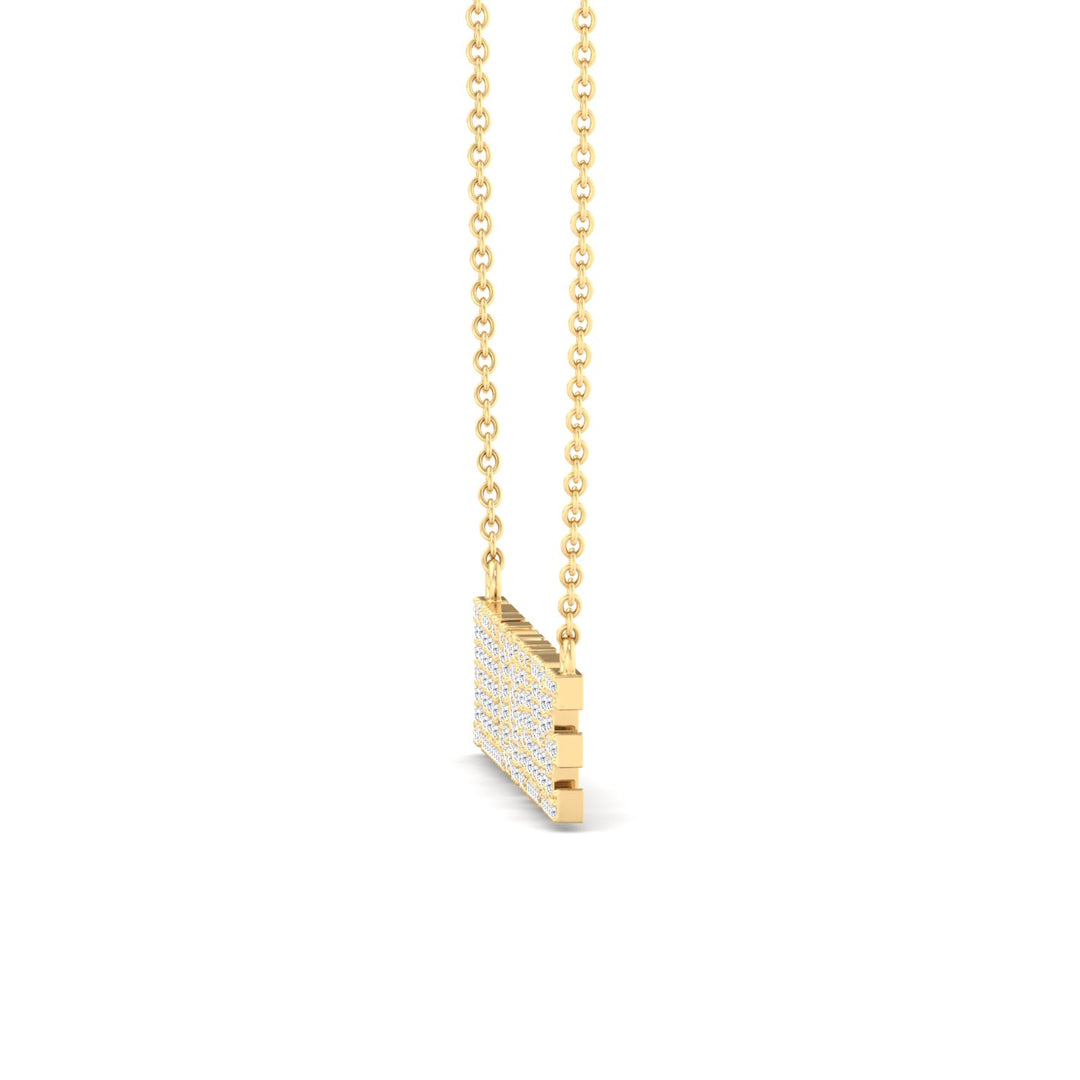 Harry - Billionaire Diamond Necklace - Gem Jewelers Co