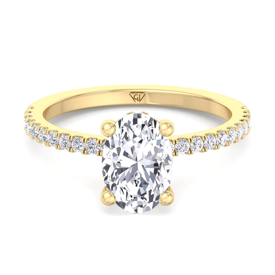 invisible-halo-oval-cut-diamond-engagement-ring-solid-yellow-gold