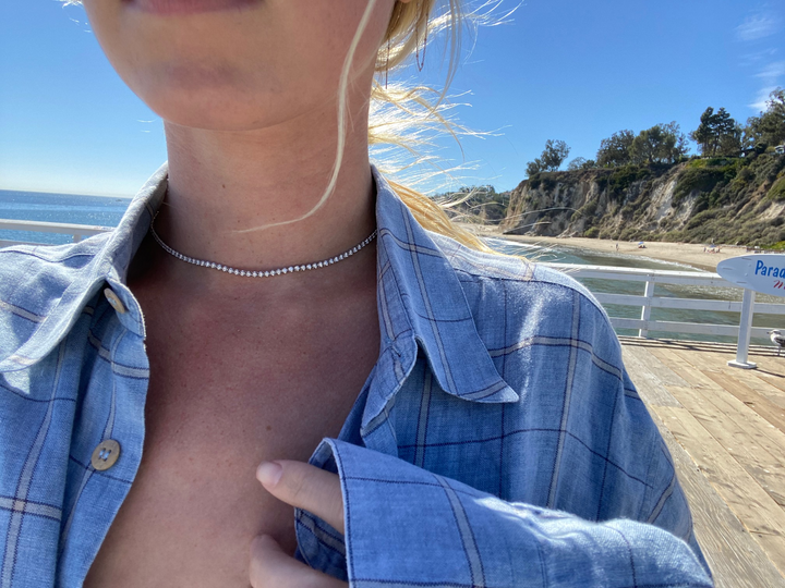 4-carat-natural-diamond-tennis-choker-necklace-set-in-an-illusion-setting-14k-white-gold