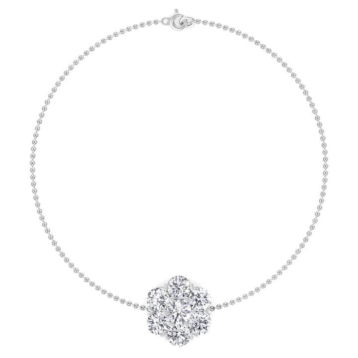 diamond-cluster-flower-rolo-bracelet-in-14k-white-gold