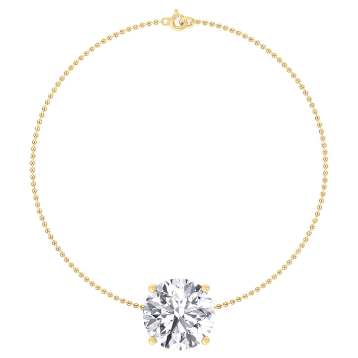 round-cut-prong-set-diamond-solitaire-bracelet-in-14k-yellow-gold