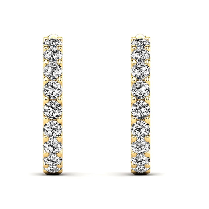 round-diamond-eternity-hoop-earrings-in-yellow-gold