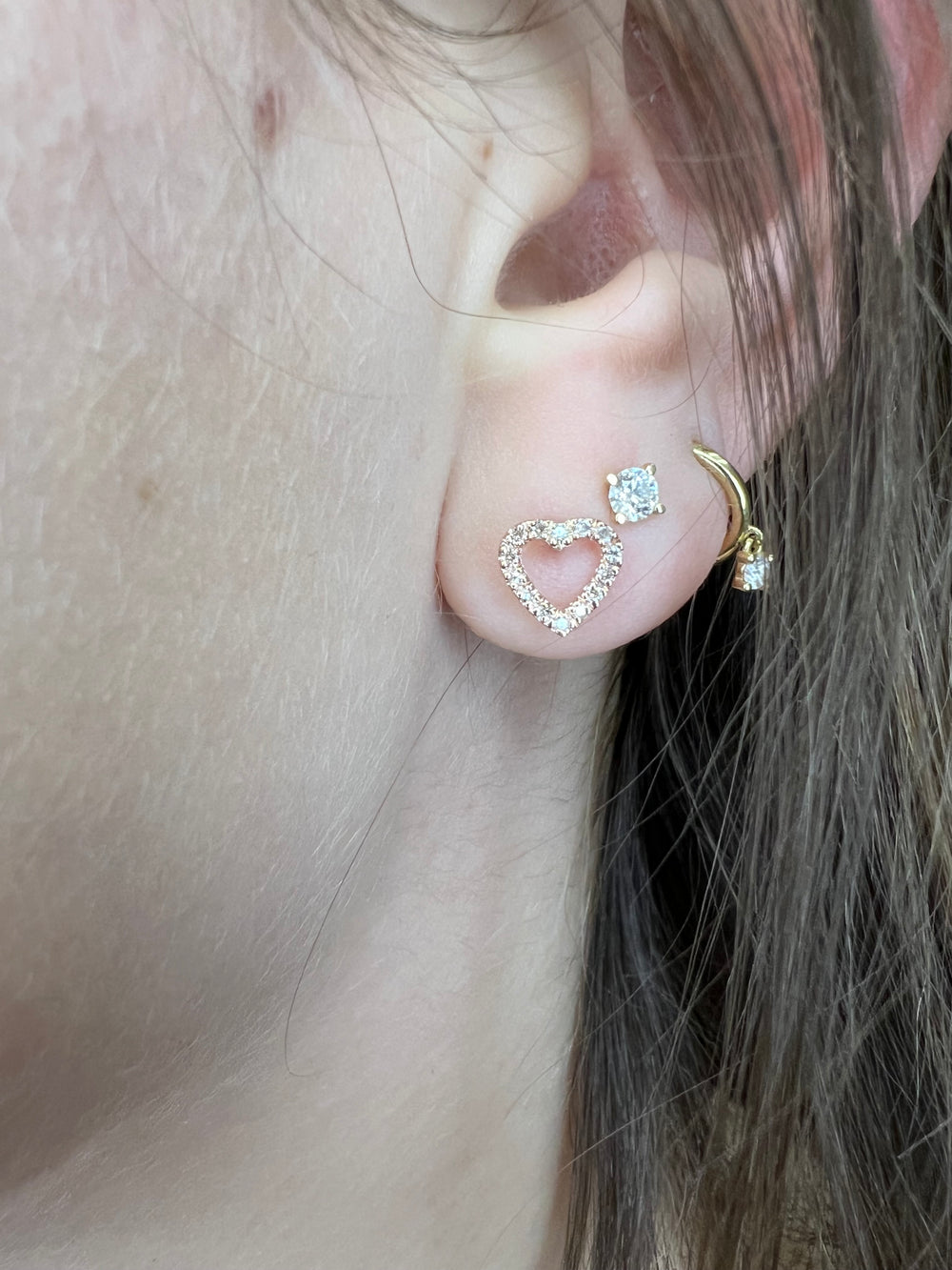 open-heart-diamond-studs