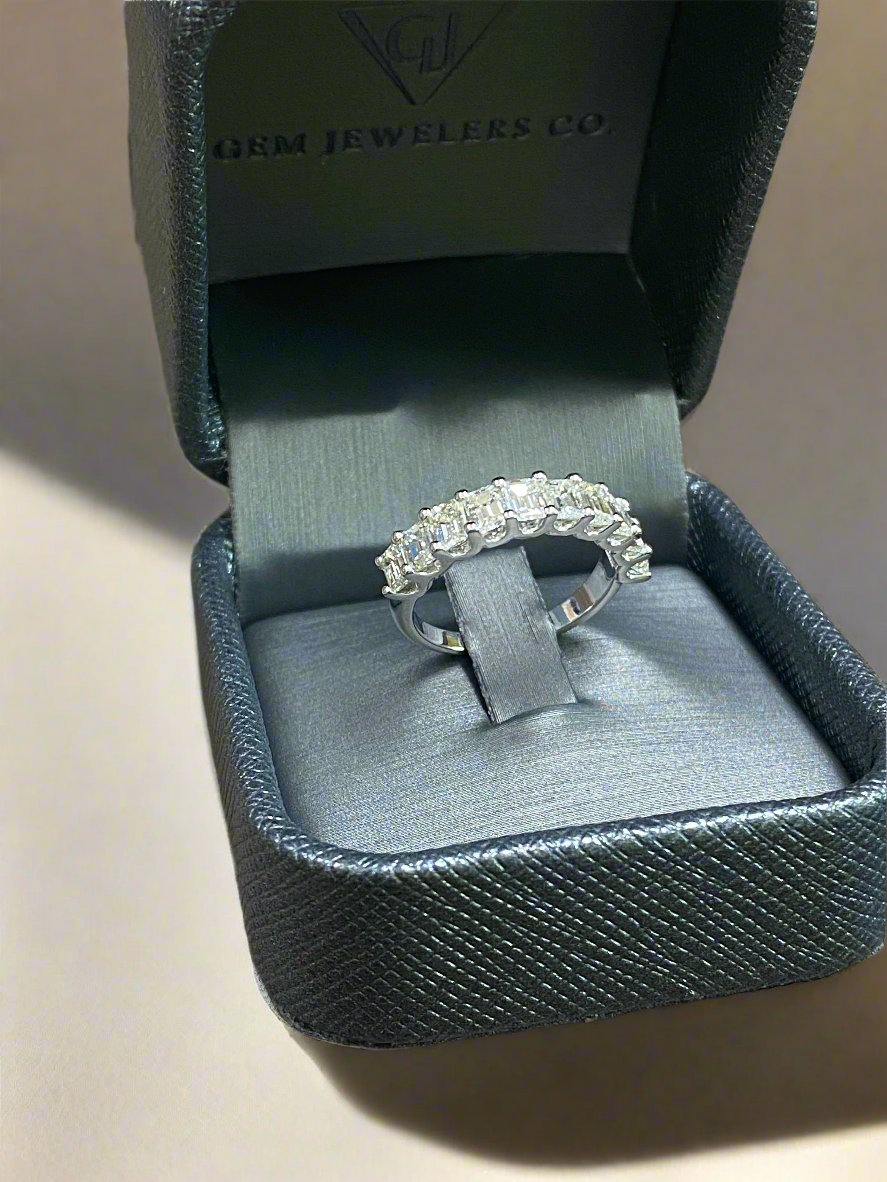 4ct-emerald-cut-diamond-half-way-eternity-band-in-14k-white-gold